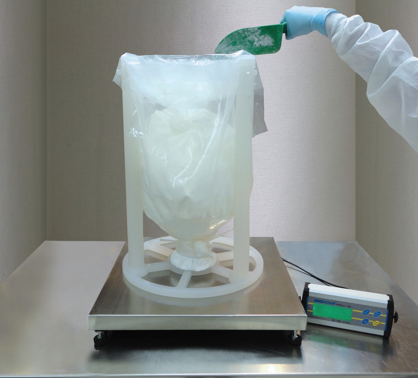 粉体培地・バッファー用シングルユースバッグ EZ Bio Pac | 株式会社